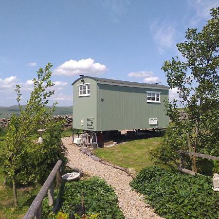 The Buteland Stop Rosie Off Grid Shepherds Hut Bellingham Luaran gambar